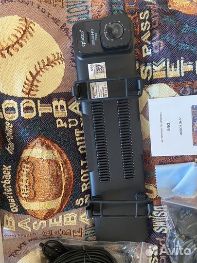 Видеорегистратор eplutus d88