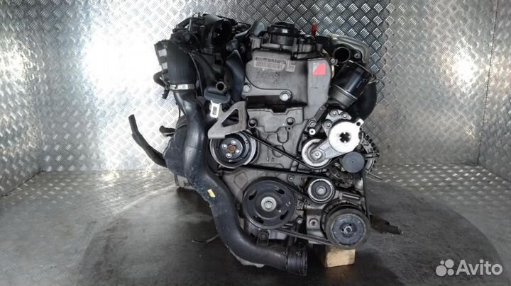 Двигатель Volkswagen Golf CAV 1.4 литра Бензин