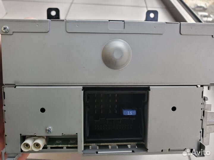 Магнитола VW RNS 550