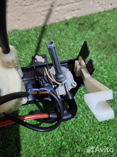 Блок управления печкой Mercedes-Benz w201\190