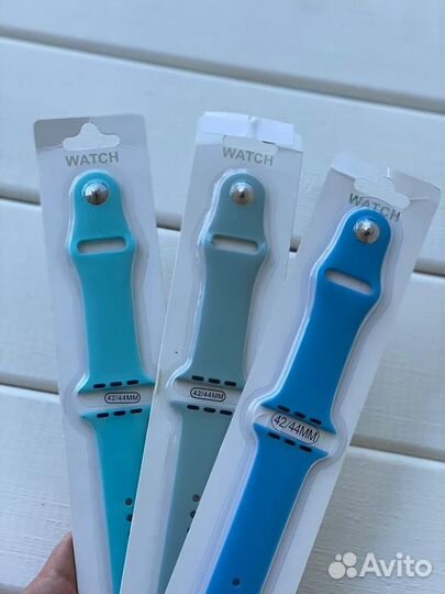 Ремешки на apple watch 42/44,38/40