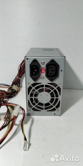 Блок питания DTK 300W PTP-3007 ATX без SATA 20 pin