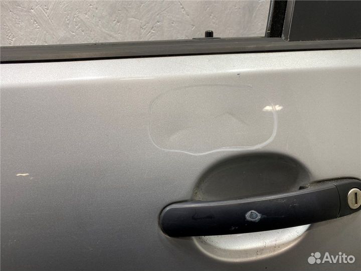 Дверь боковая Volkswagen Polo, 2005