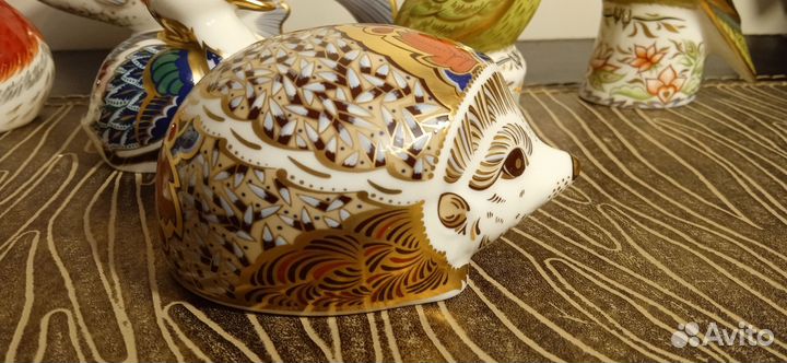 Фигурки животных Royal Crown Derby