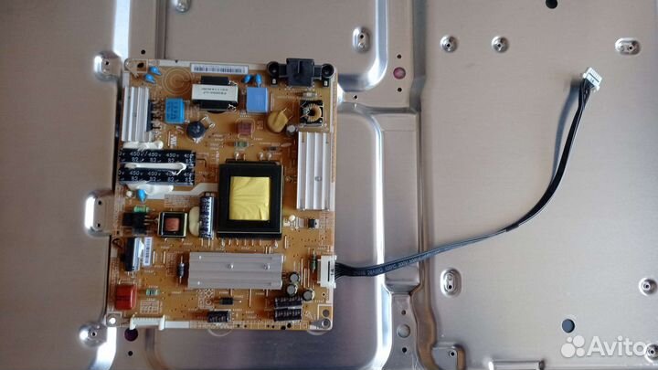Запчасти для телевизора samsung