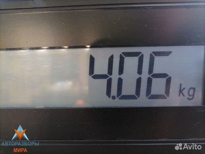 Радиатор (основной) Ford Mondeo 3 2001