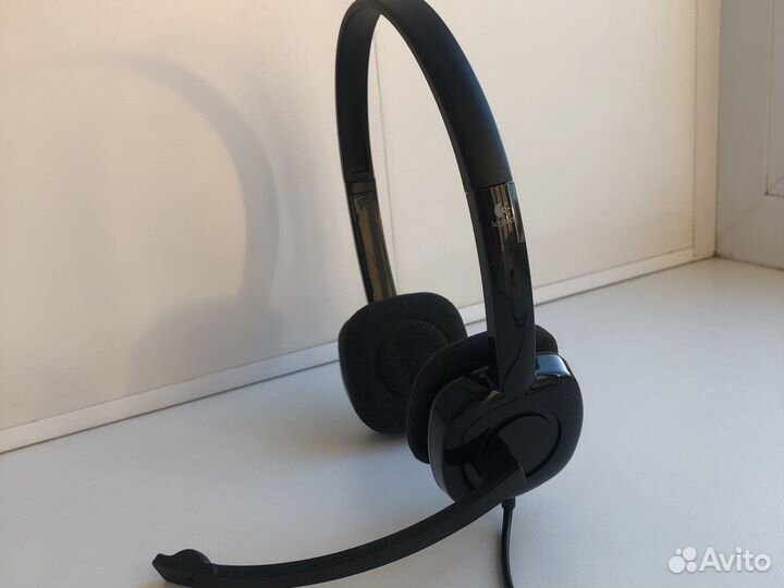 Гарнитура logitech h151