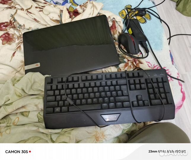 Ноутбук packard bell