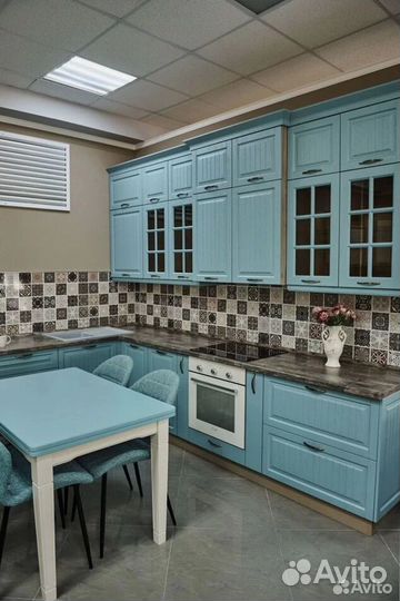 Кухня на заказ собственное производство