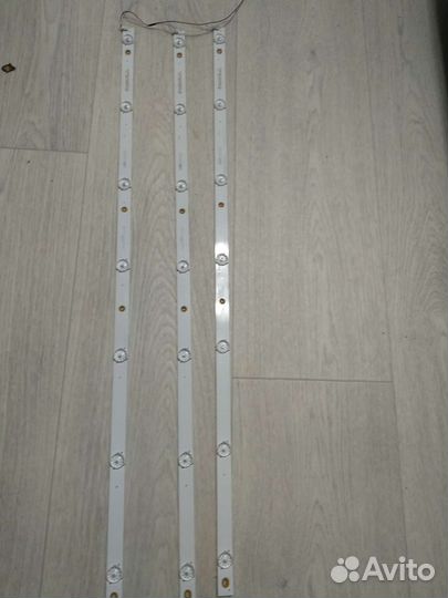 Подсветка для телевизора dexp