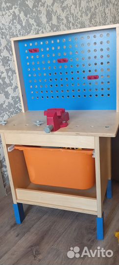 Мастерская икеа