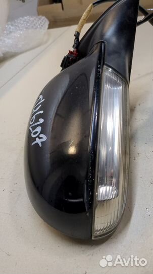 Зеркало боковое правое Volkswagen Jetta 5, 2007