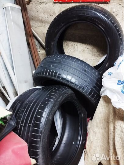 Nokian Tyres Hakka Blue 205/55 R16 94Y