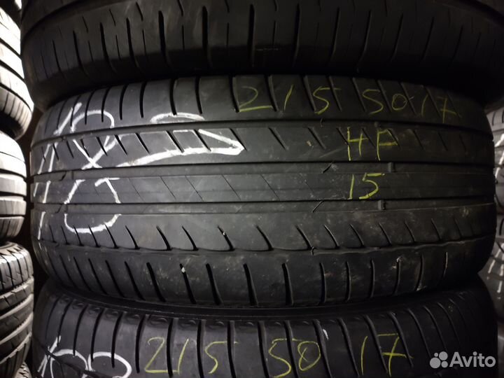 Michelin Primacy HP 215/50 R17