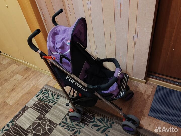 Продам летнюю коляску