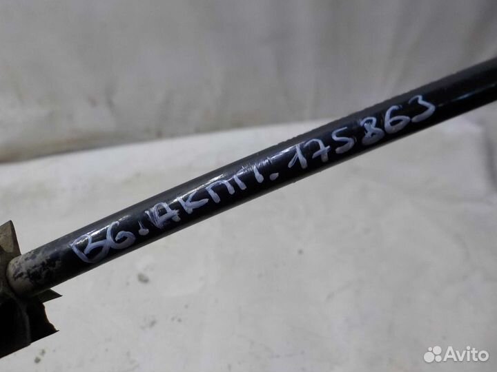 Трос переключения АКПП volkswagen passat B6