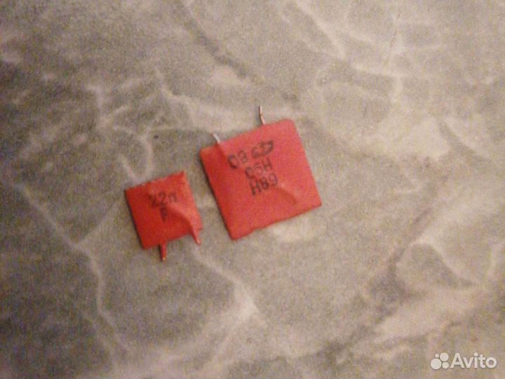 Радио детали