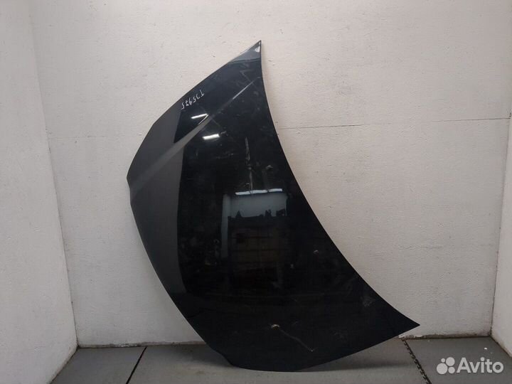 Капот киа Carnival, 2008