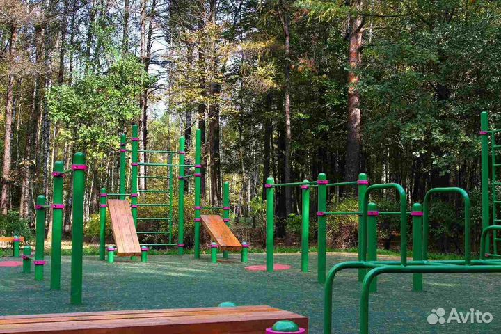 Спортивные Комплекты Брусья, шведская стенка, турн