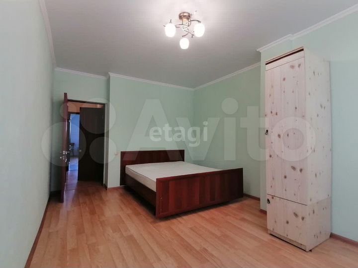 3-к. квартира, 92,4 м², 4/16 эт.