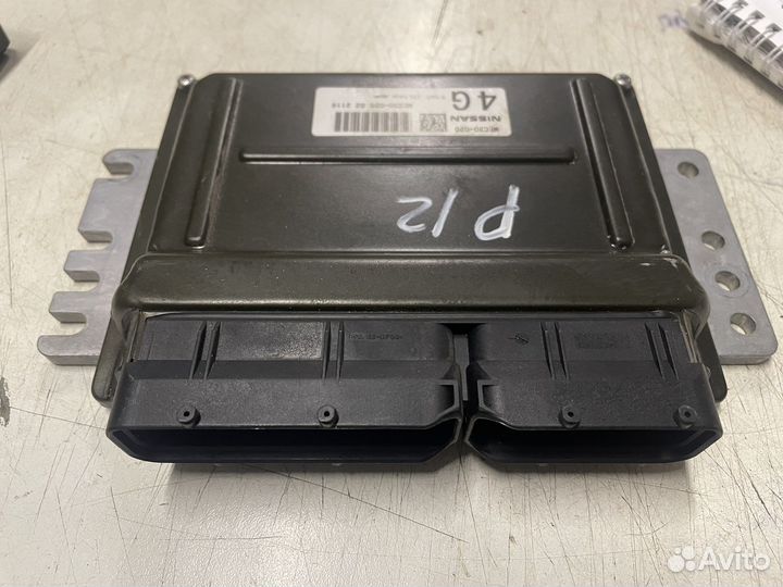 Блок управления двигателем Nissan Primera P12E