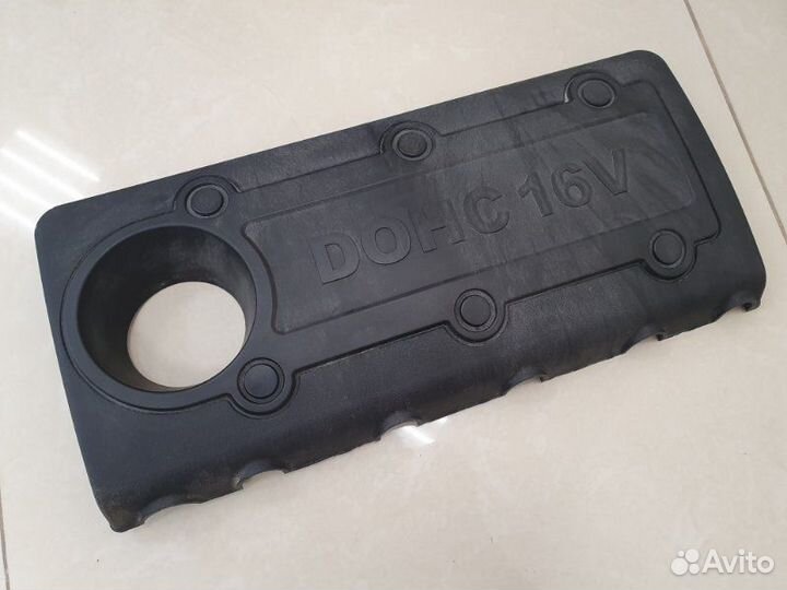 Декоративная крышка двигателя Kia Carens FG G4KA