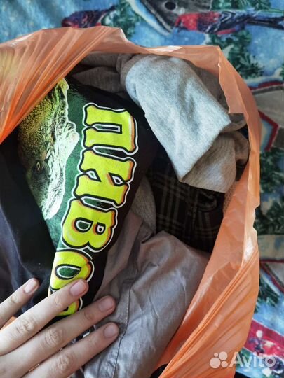 Вещи женские пакетом 44-50