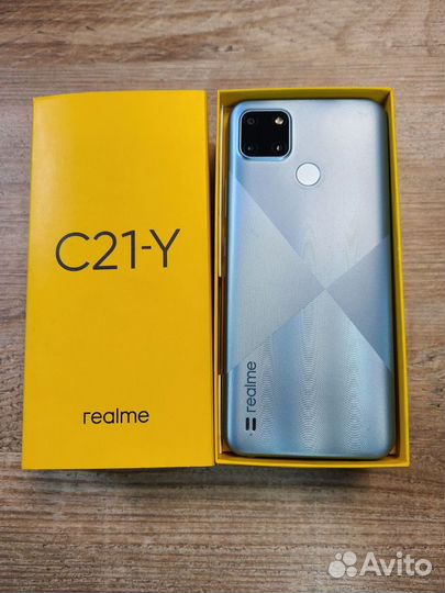 realme C21Y, 3/32 ГБ