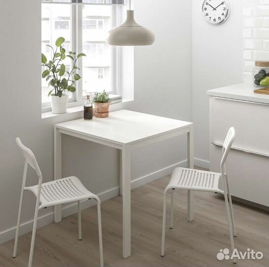 Стул IKEA Адде новый