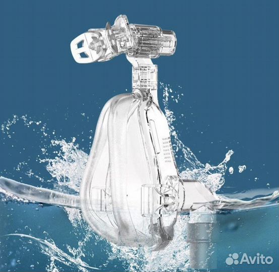 Маска для сипап