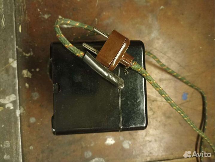 Понижающий трансформатор тб-30 СССР