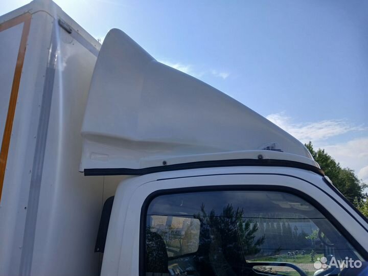 Спойлер для грузовика хондай HD 78