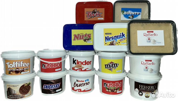 Шоколадная паста