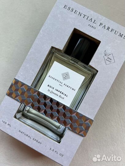 Парфюмерная вода