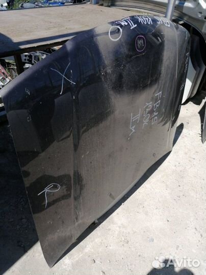 Капот Nissan Sunny FB15