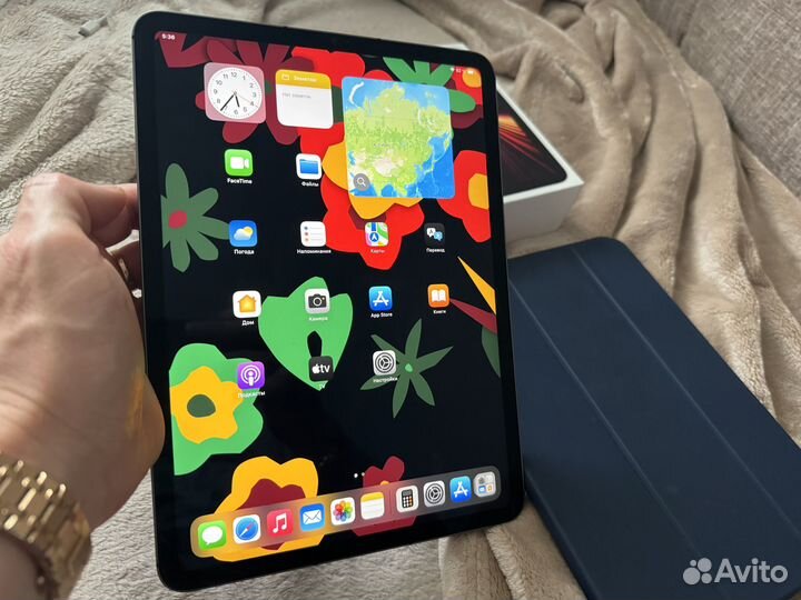 iPad Pro 11 2021 m1 128gb WiFi + Cellular