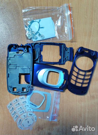 Корпуса на старые телефоны