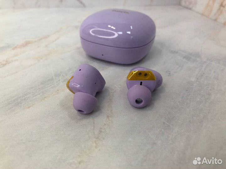 Беспроводные наушники Hoco EQ13 с зеркалом