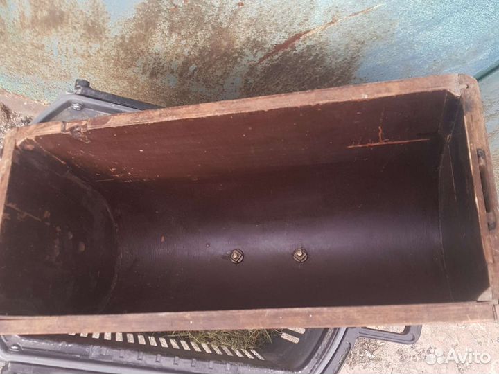 Кофр от Швейной машиныSinger