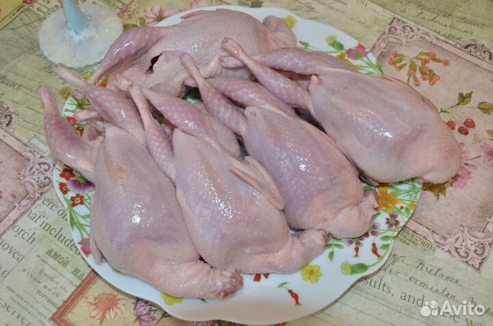 Фермерское мясо Перепелов