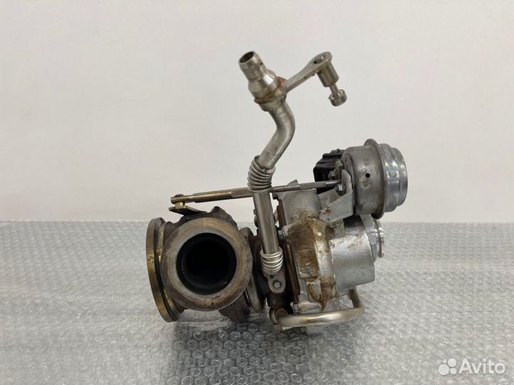 Турбина Bmw X5 E70 N63B44A 2011