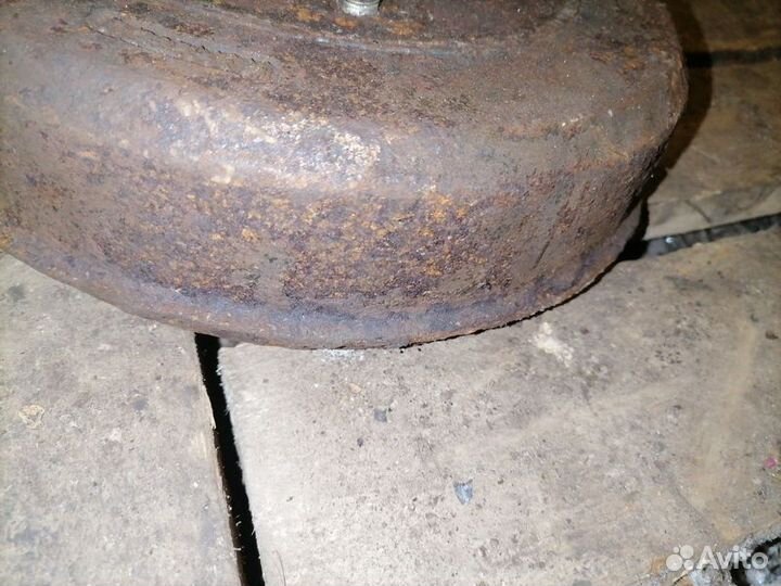 Барабан тормозной Kia Sportage