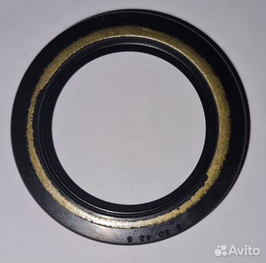 Сальник Yamaha (93102-30M53) (30x42x6)