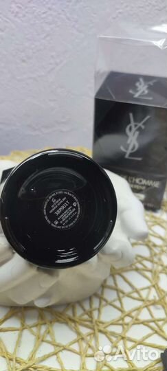 Парфюм La Nuit de L'Homme Le Parfum YSL