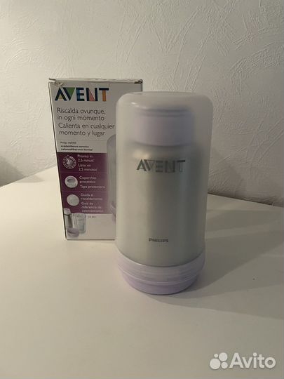Подогреватель-термос avent