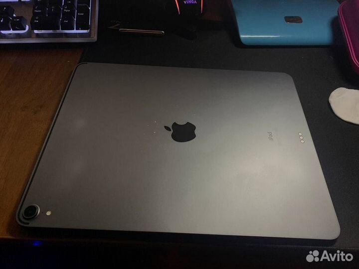 iPad pro 12.9 2018 512 gb