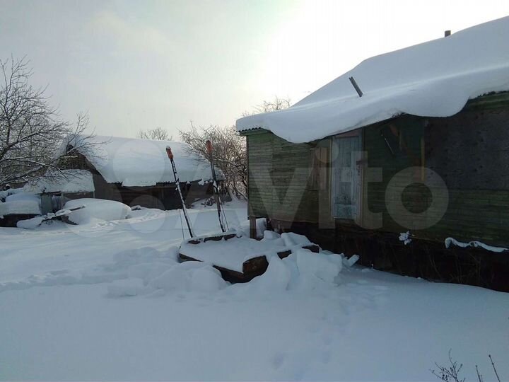 Дом 55,6 м² на участке 4 сот.