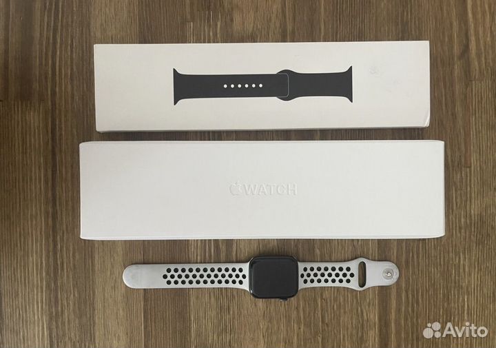 Apple watch series 6