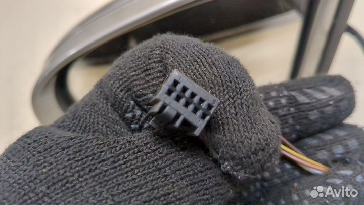 Зеркало боковое левое Mercedes C W203, 2003