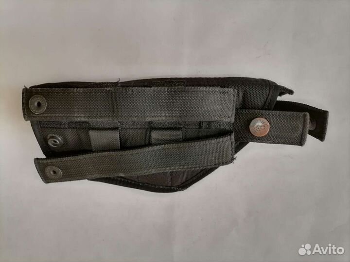 Кобура пя, ср-1 '' вектор'', апс ссо